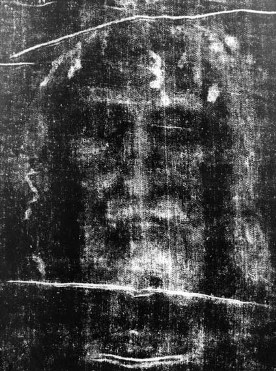 Лик Христа. А. Мень "Иконография Христа и загадка Туринской плащаницы"