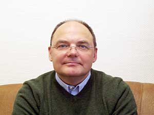 Андрей ЛАПЕНАС, профессор университета в Олбани