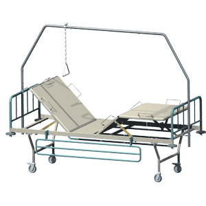 Кронштейн - Рама Балканского ИФРБ-01 - для лечения вытяжением переломов верхних и нижних конечностей и для помощи пациенту