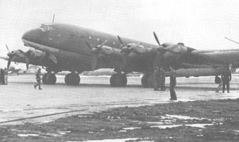 Ju.390. Long-range Heavy Bomber