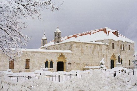 Mar Maroun church, Lebanon