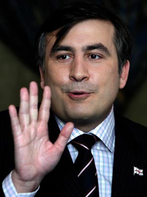 Саакашвили – это не заигравшийся дурачок, а матерый убийца